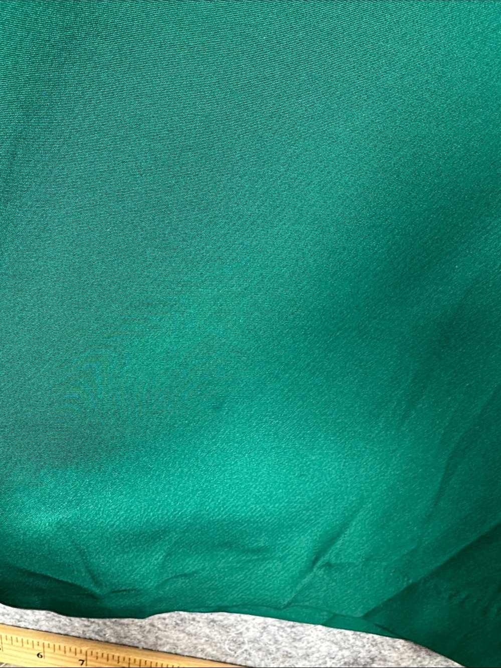Windsmoor Wide Leg Drawstring Pants Emerald Green Size 16 Minimalist Chic Luxe - Picture 6 of 13